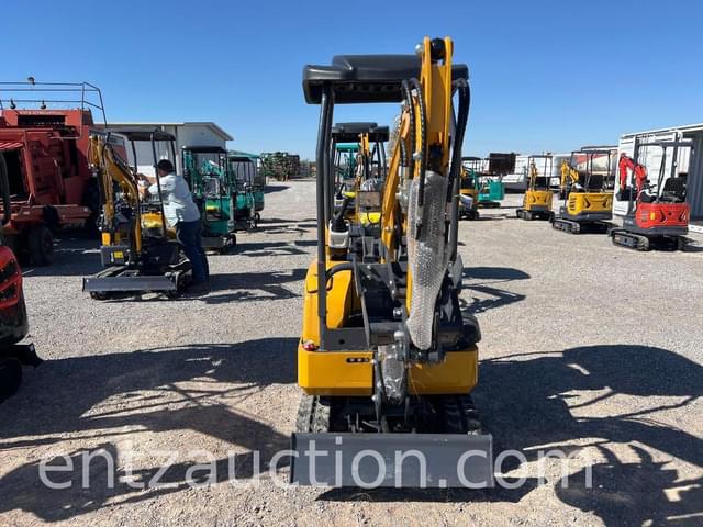 Image of CFG Industrial QK18R equipment image 1