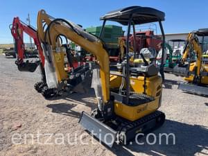 CFG Industrial QK18R Image