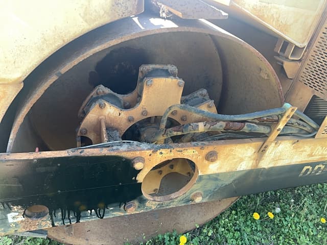 Image of Ingersoll Rand DD-90HF equipment image 4