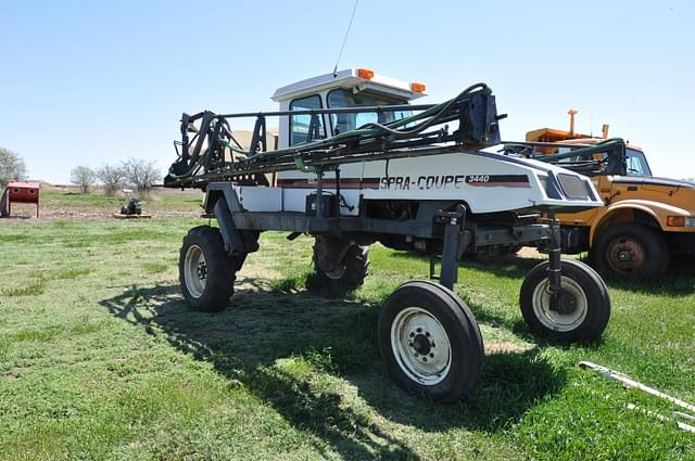 Image of Spra-Coupe 3440 equipment image 3