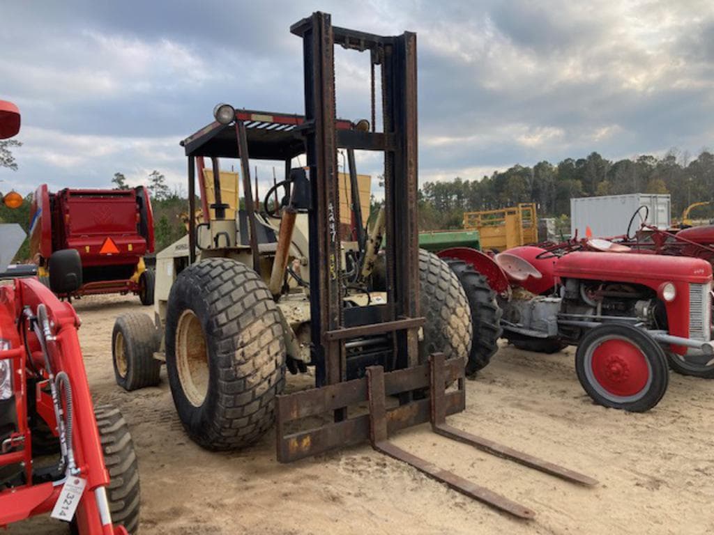 Ingersoll Rand RT705G Construction Forklifts for Sale Tractor Zoom