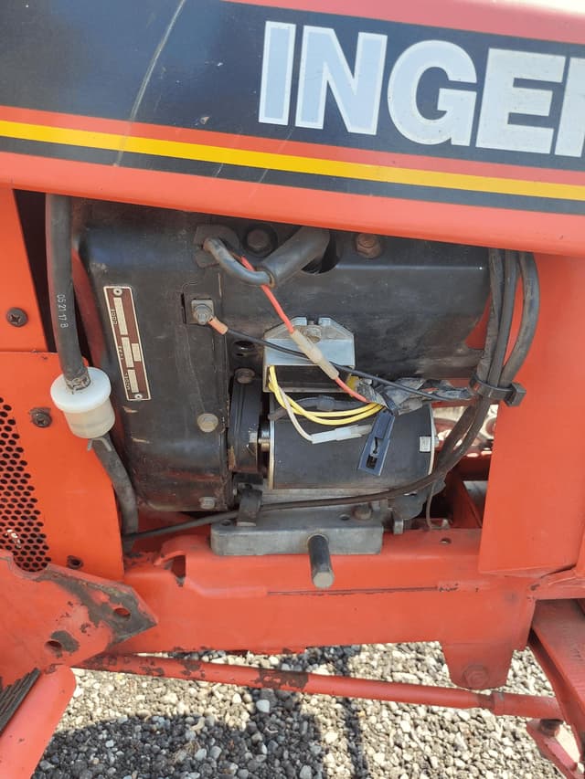 Image of Ingersoll 3016 equipment image 2