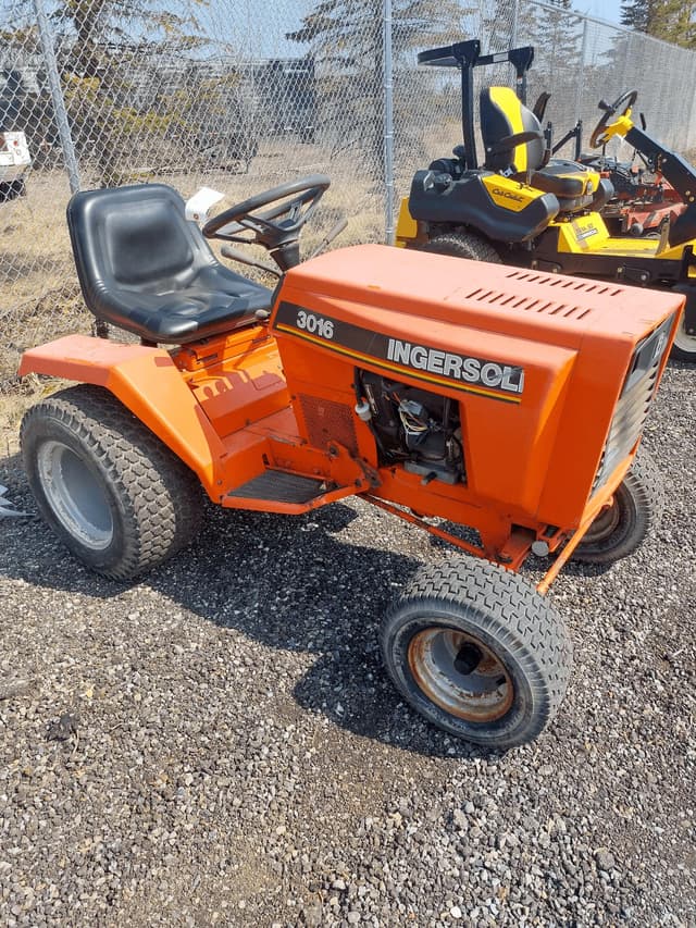 Image of Ingersoll 3016 equipment image 1