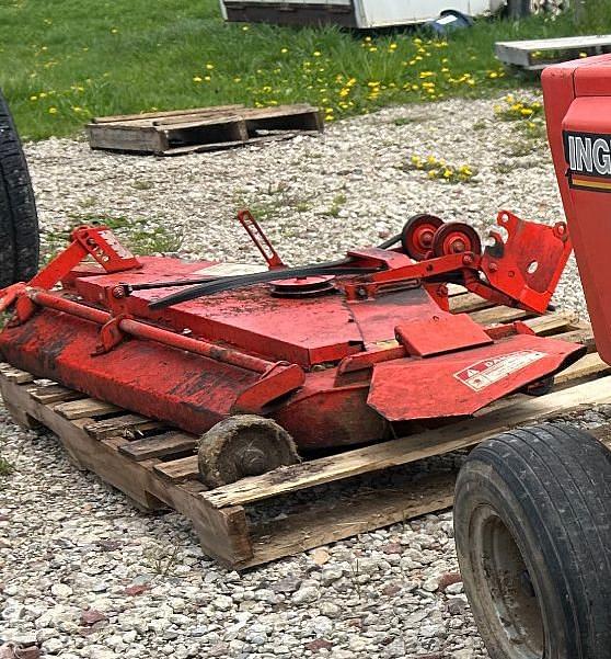 Image of Ingersoll 3016 equipment image 1