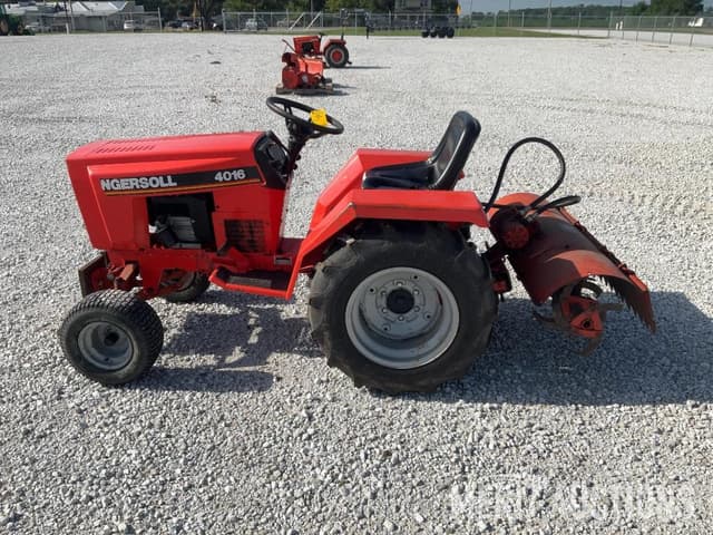 Image of Ingersoll 4016 equipment image 3
