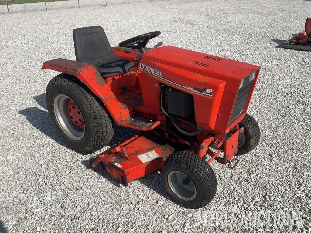 Ingersoll 446 Equipment Image0