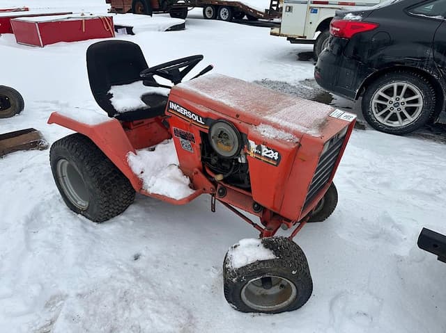 Image of Ingersoll 224 equipment image 1