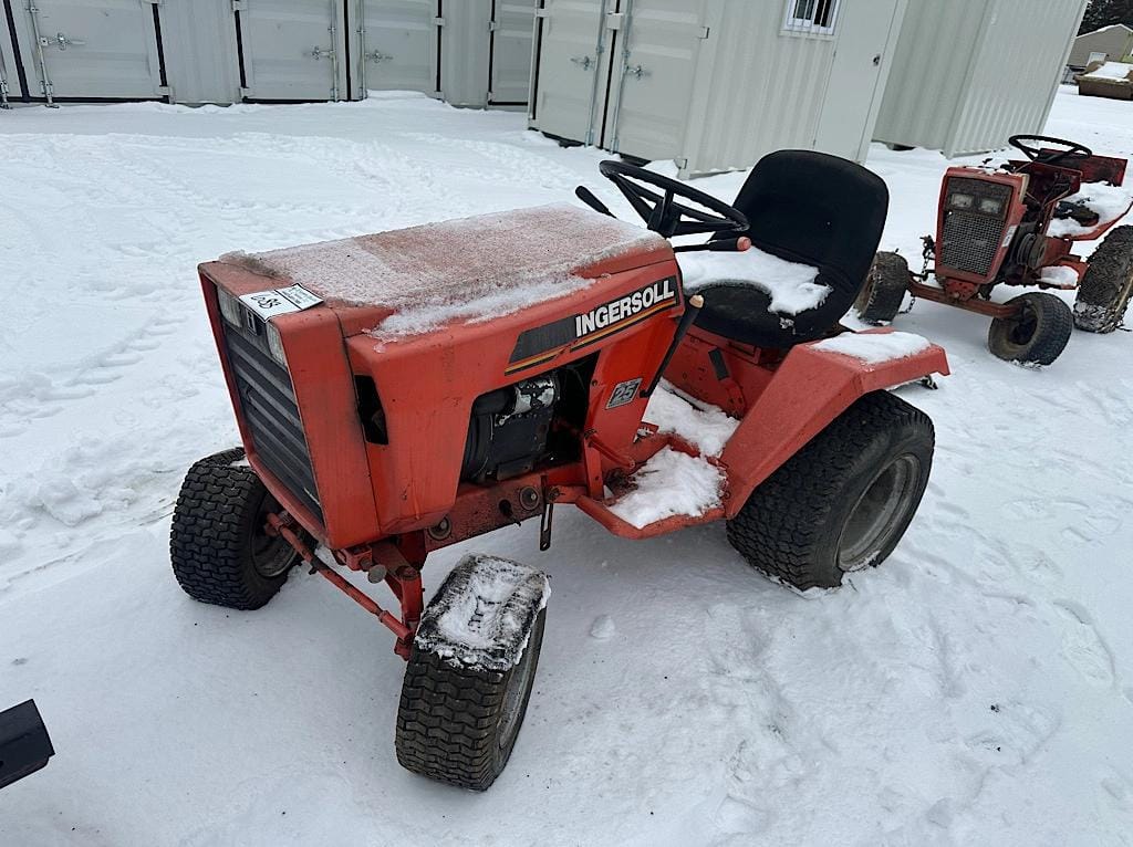 Ingersoll 224 Equipment Image0