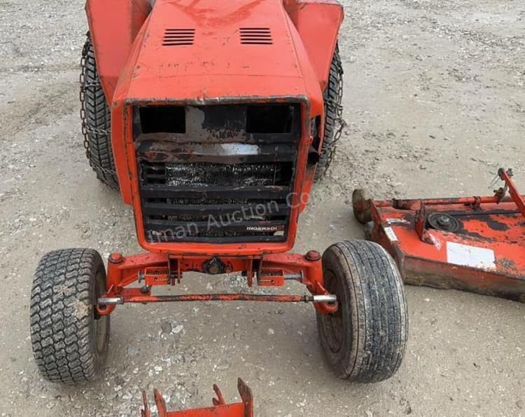 Ingersoll 448 Other Equipment Turf for Sale | Tractor Zoom