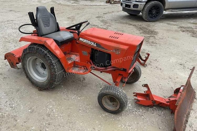 Ingersoll 448 Other Equipment Turf for Sale | Tractor Zoom