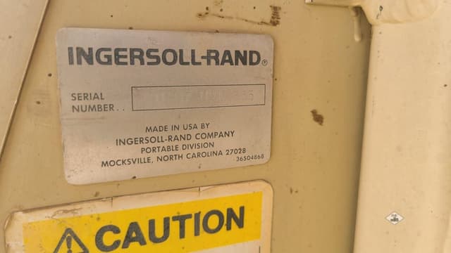 Image of Ingersoll Rand 250 equipment image 2