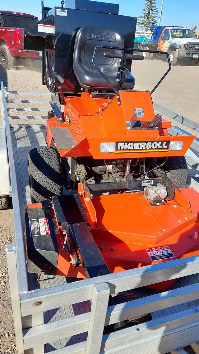 Image of Ingersoll Rand 5825K equipment image 1