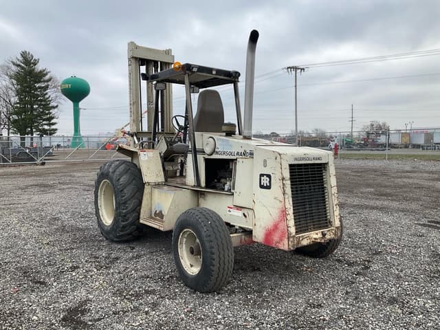 Image of Ingersoll Rand 706F equipment image 2