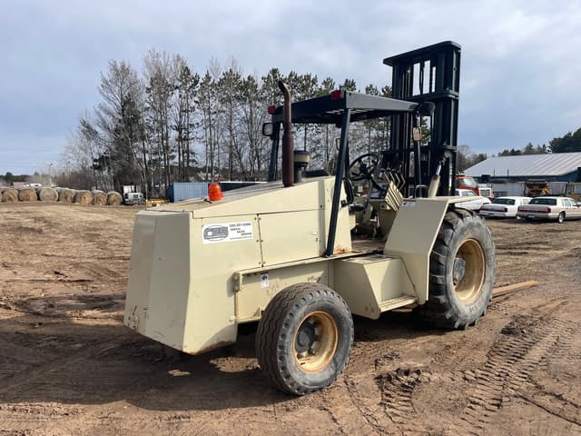 Image of Ingersoll Rand RT-708J equipment image 4