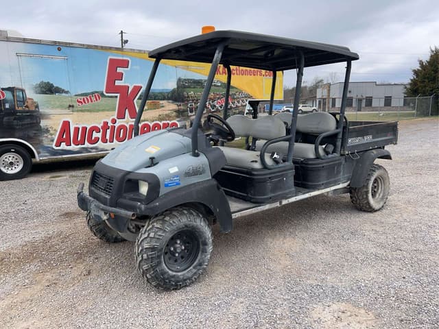 Image of Ingersoll Rand CARRYALL 1700 equipment image 4