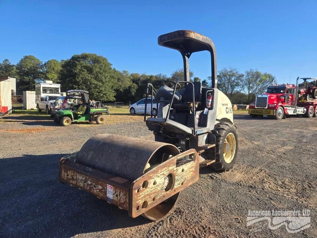 Ingersoll Rand CV90 Equipment Image0