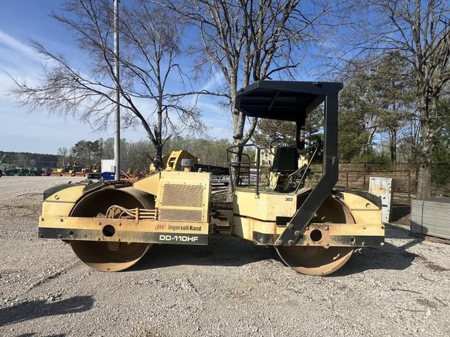 Image of Ingersoll Rand DD-110 equipment image 3