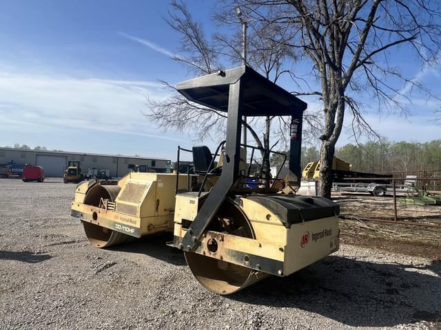 Image of Ingersoll Rand DD-110 equipment image 4