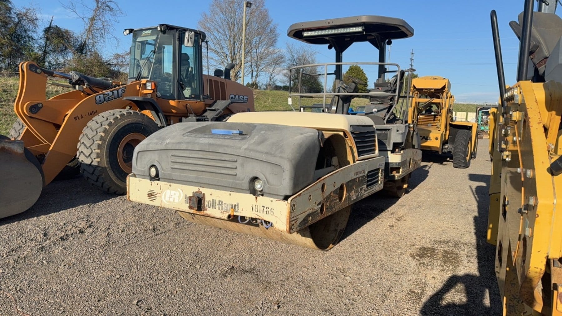 Ingersoll Rand DD-118 Equipment Image0