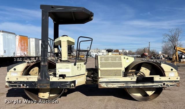 Image of Ingersoll Rand DD-130 equipment image 3