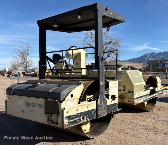 Image of Ingersoll Rand DD-130 equipment image 4