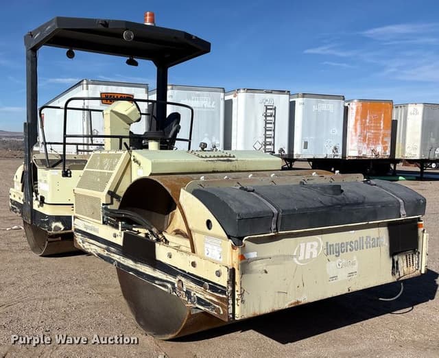 Image of Ingersoll Rand DD-130 equipment image 2