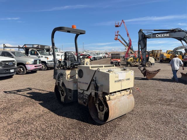 Image of Ingersoll Rand DD-22 equipment image 2