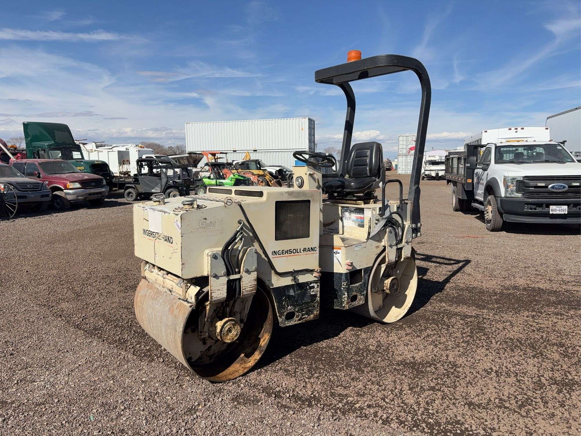 Ingersoll Rand DD-22 Equipment Image0