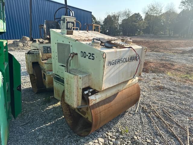 Image of Ingersoll Rand DD25 equipment image 3