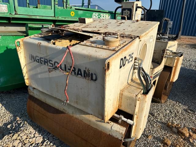 Image of Ingersoll Rand DD25 equipment image 4