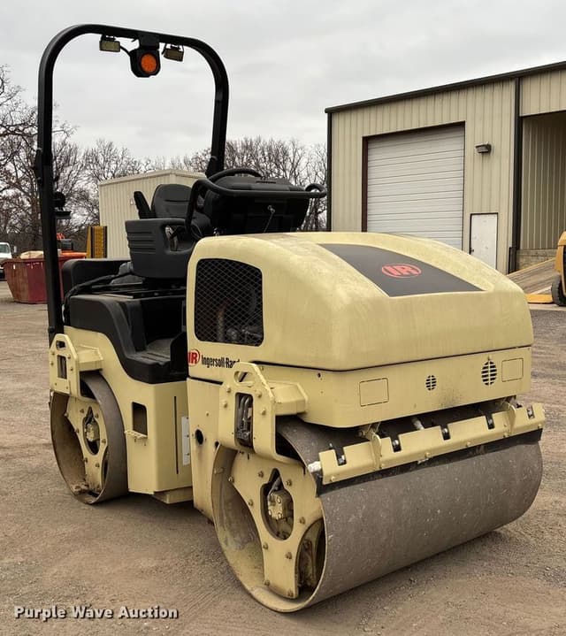 Image of Ingersoll Rand DD34HF equipment image 2