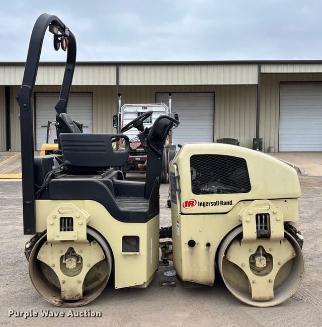 Image of Ingersoll Rand DD34HF equipment image 3