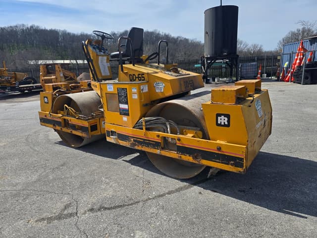 Image of Ingersoll Rand DD-65 equipment image 4