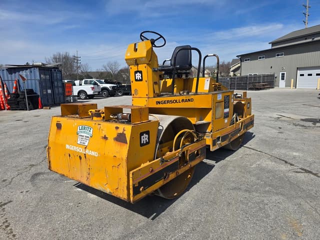 Image of Ingersoll Rand DD-65 equipment image 1