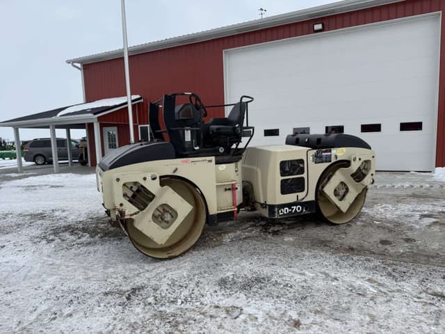 Image of Ingersoll Rand DD-70HF equipment image 1