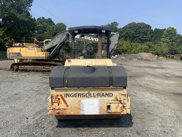 Image of Ingersoll Rand DD-90 equipment image 3