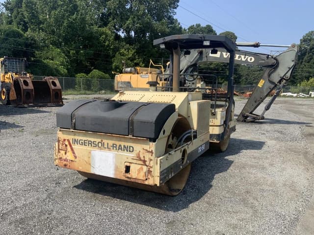 Image of Ingersoll Rand DD-90 equipment image 4