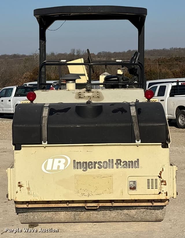 Image of Ingersoll Rand DD-90 equipment image 1