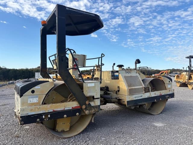 Image of Ingersoll Rand DD110 equipment image 3