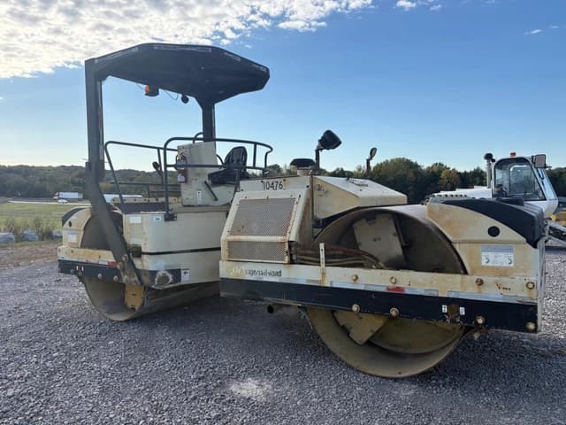 Image of Ingersoll Rand DD110 equipment image 2