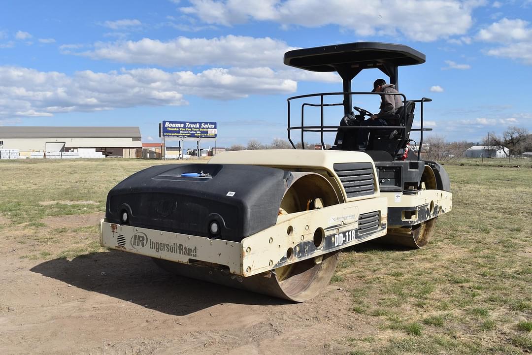 Image of Ingersoll Rand DD118 Primary image