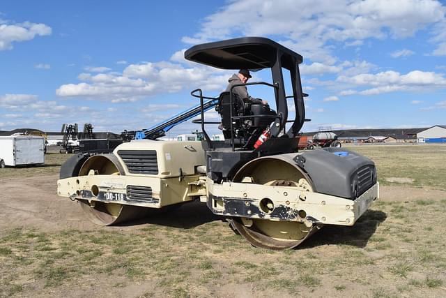 Image of Ingersoll Rand DD118 equipment image 3