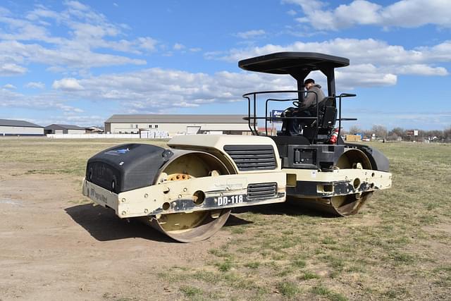 Image of Ingersoll Rand DD118 equipment image 1