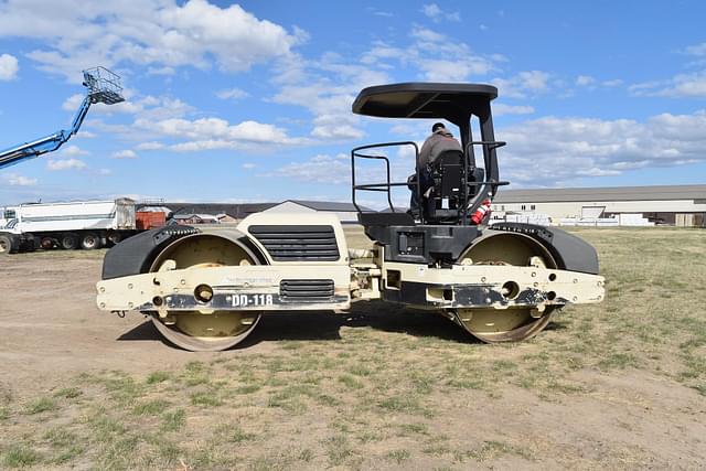 Image of Ingersoll Rand DD118 equipment image 2