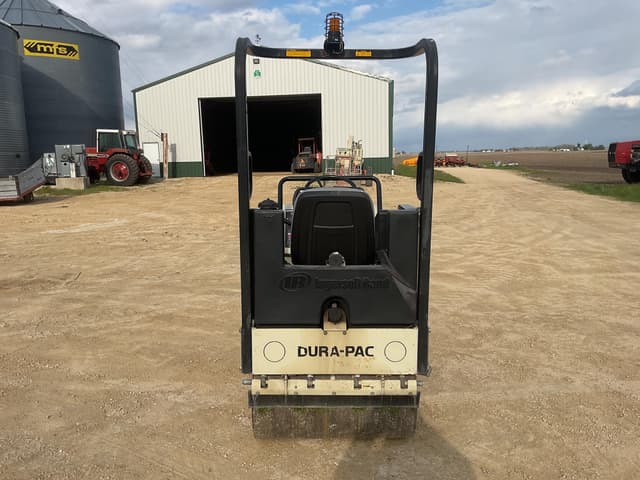 Image of Ingersoll Rand DD-14  equipment image 2