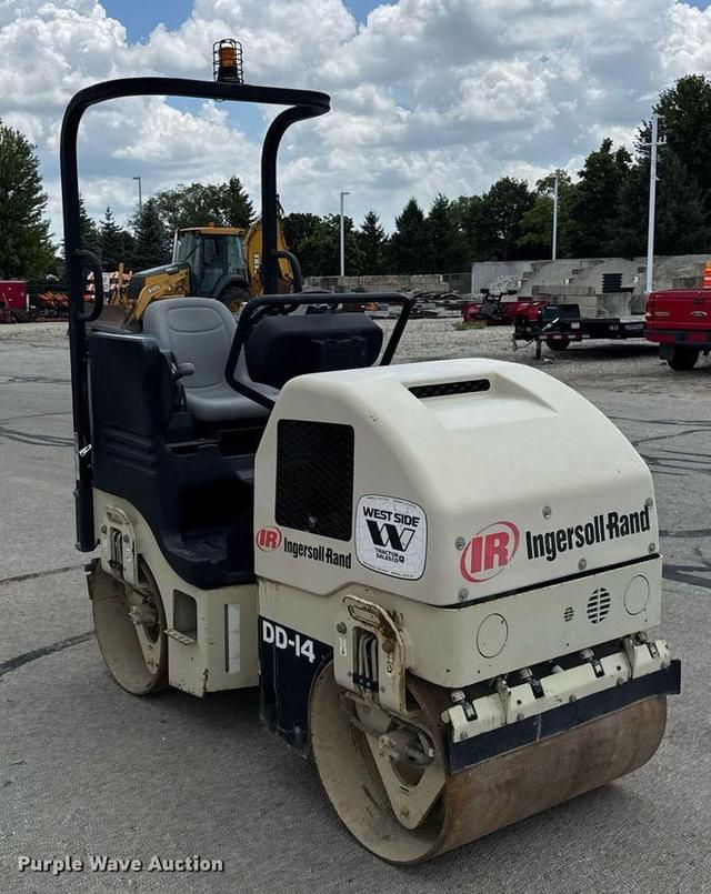 Image of Ingersoll Rand DD-14S equipment image 2
