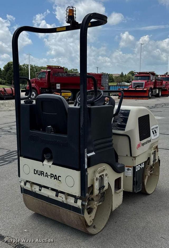 Image of Ingersoll Rand DD-14S equipment image 4
