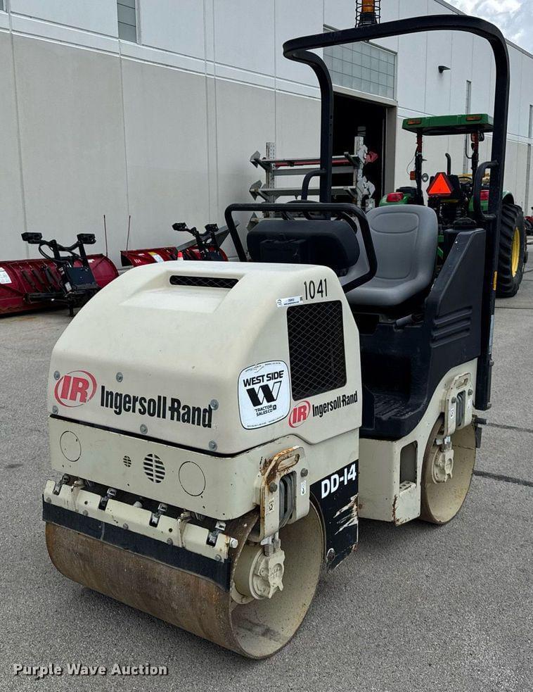 Image of Ingersoll Rand DD-14S Primary image