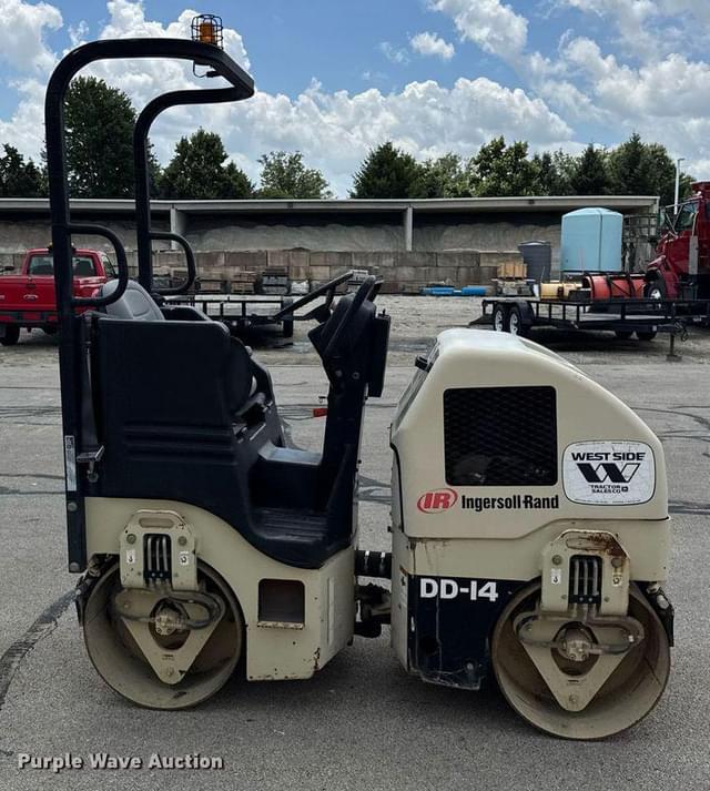 Image of Ingersoll Rand DD-14S equipment image 3