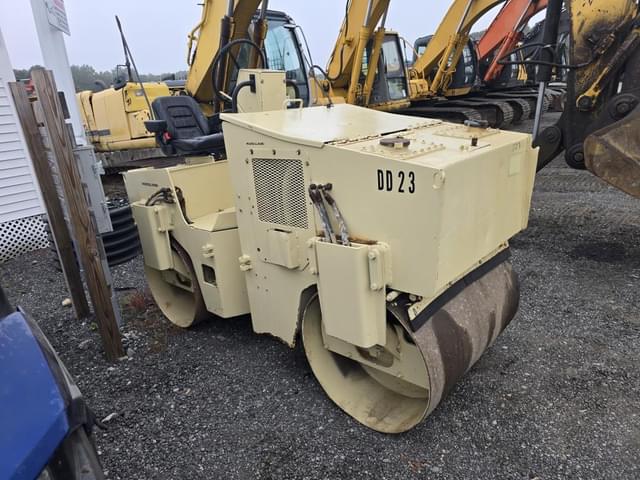 Image of Ingersoll Rand DD23 equipment image 2